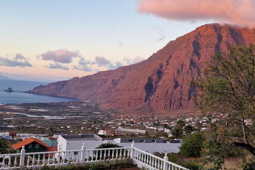 Casamamaclorinda Frontera El Hierro Islas Canarias 外观 照片